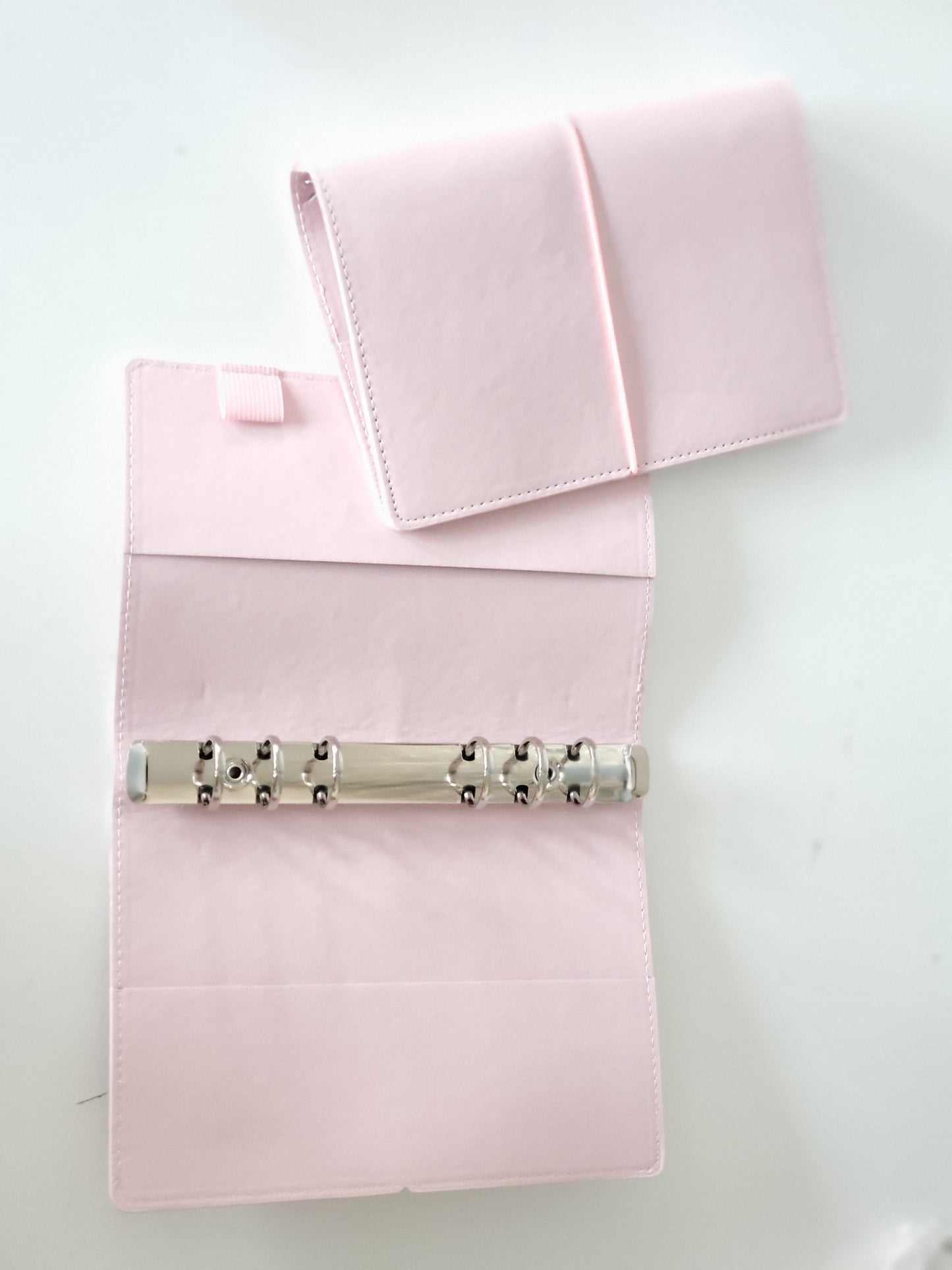 Budget Binder - Plain loose-leaf cover