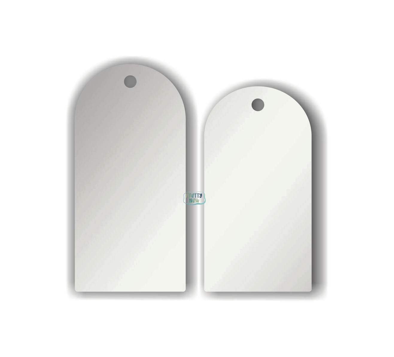 Arch Acrylic Blank 1.5mm