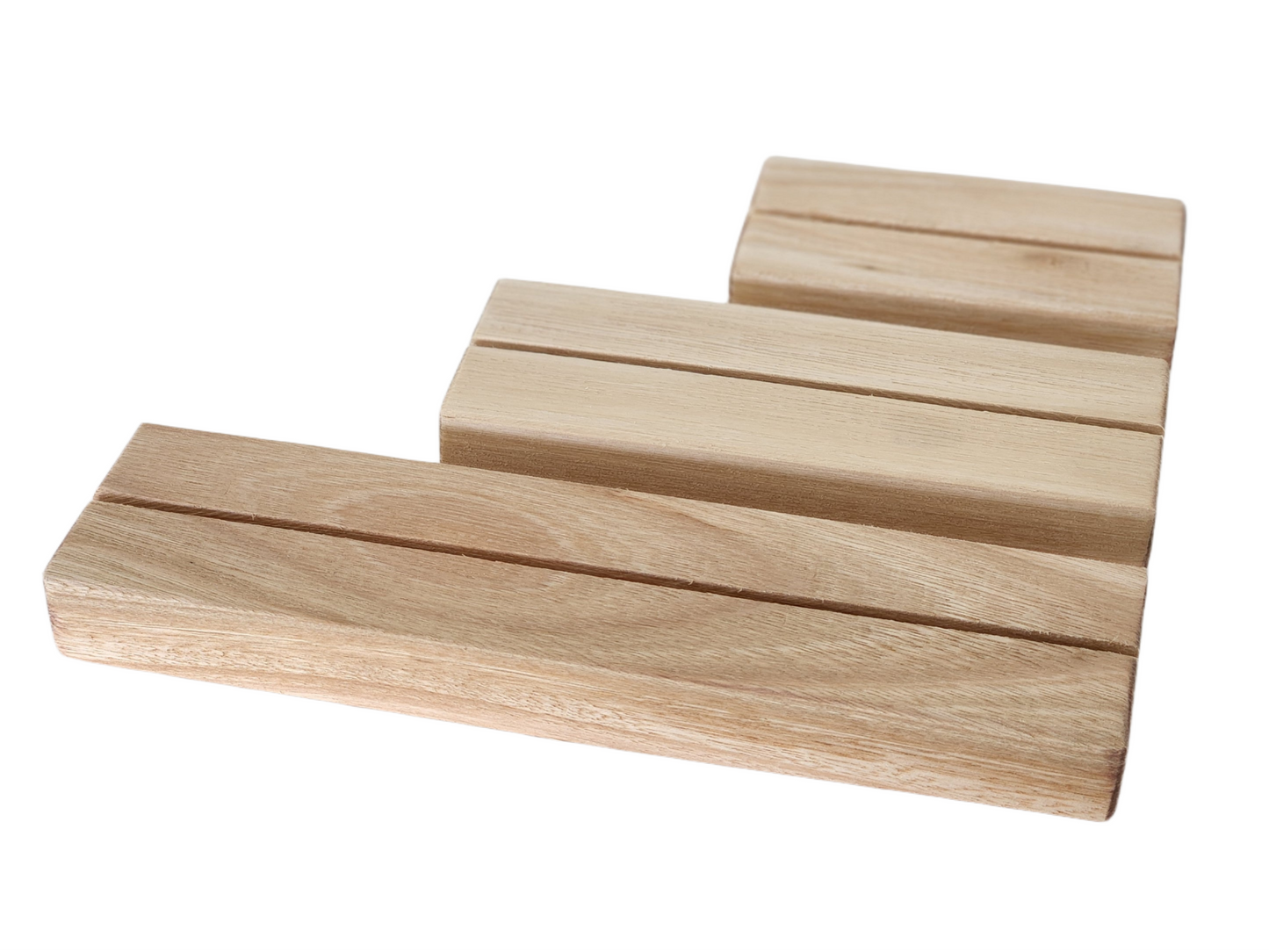 Saligna Wooden Base for Acrylic Sign