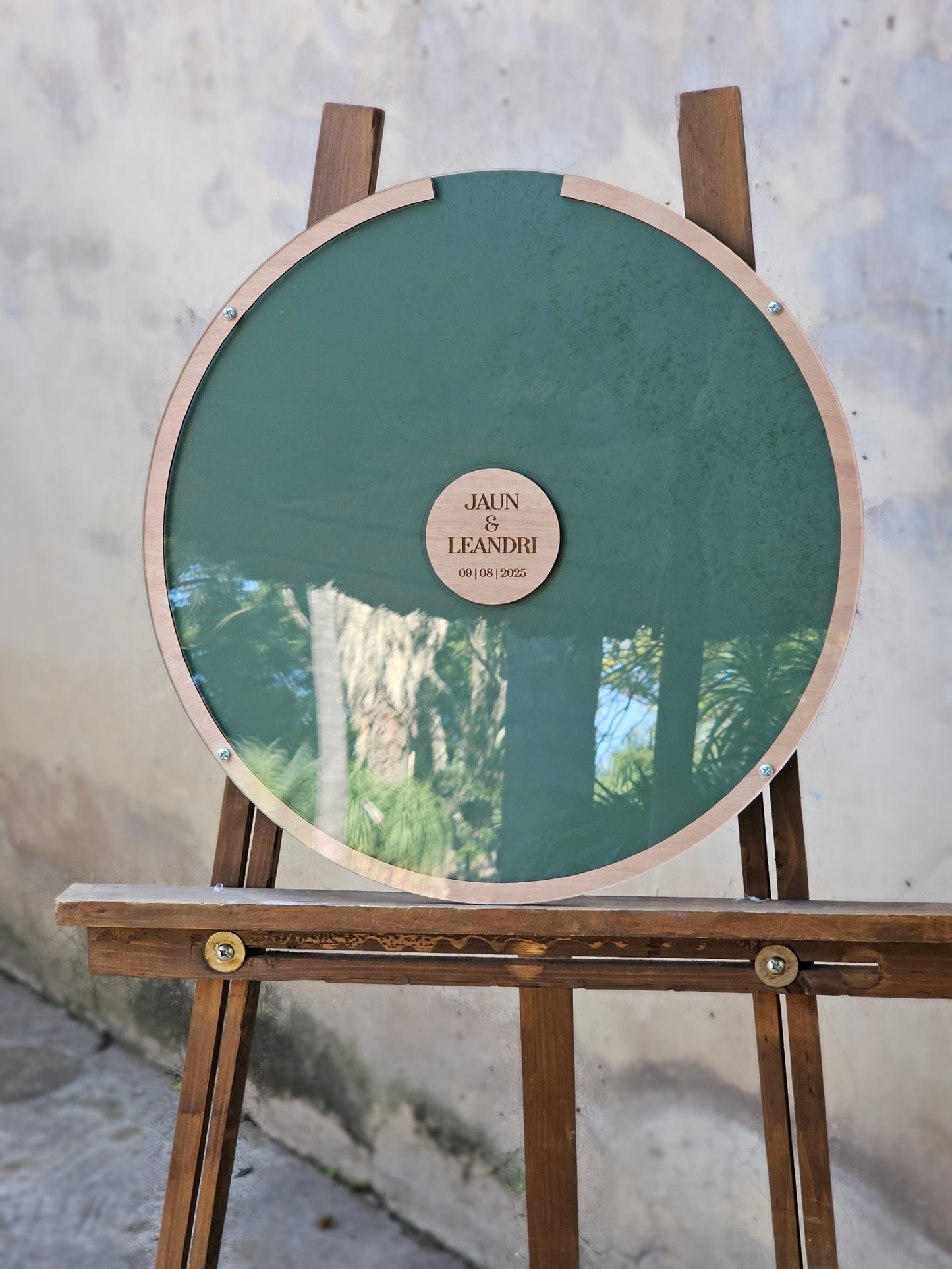 Wedding Guest drop box