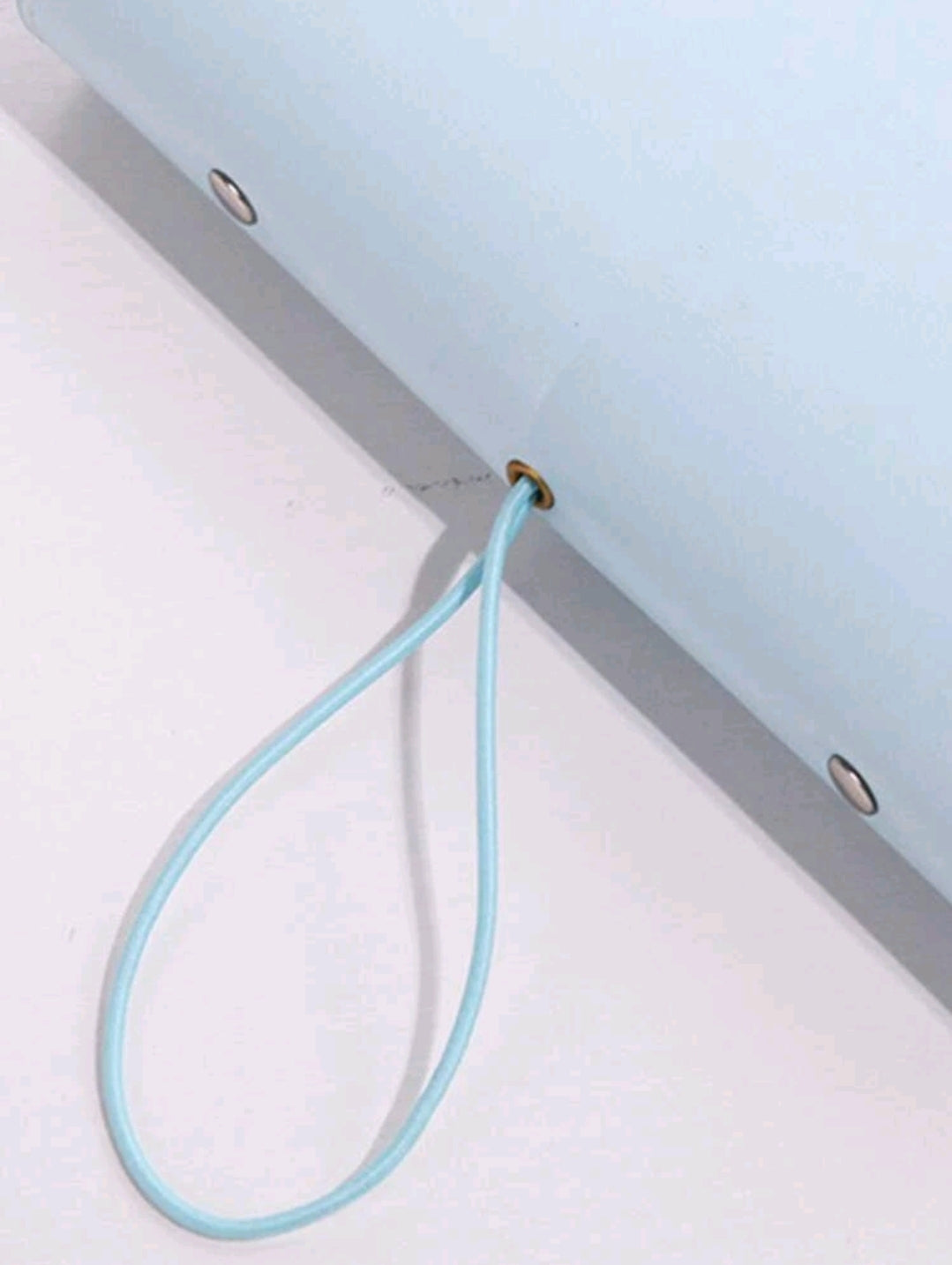 Budget Binder - Plain loose-leaf cover
