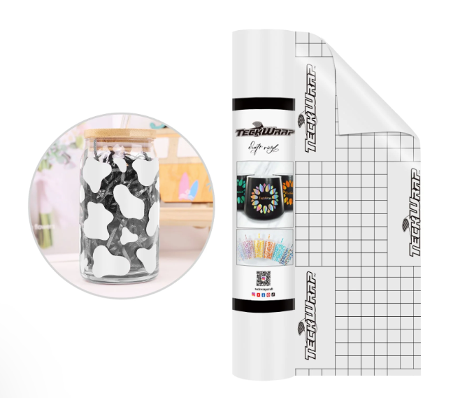 Teckwrap Matt Vinyl - White
