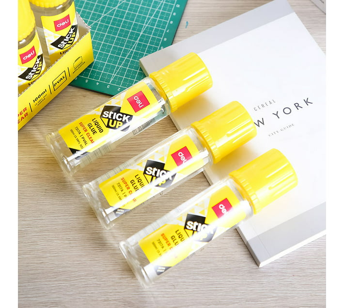 Deli - Liquid glue 50ml