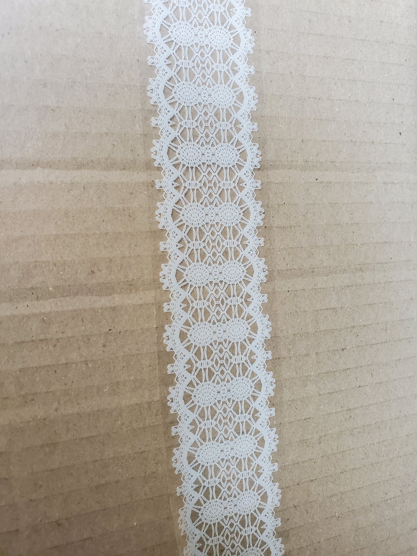 Lace - bopp tape