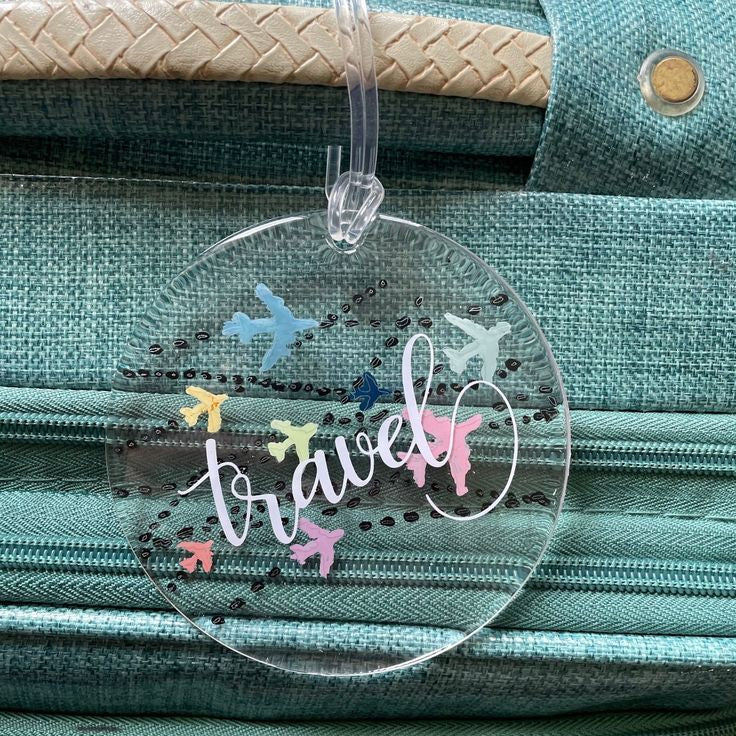 Luggage Plastic Loop (pack of 10)