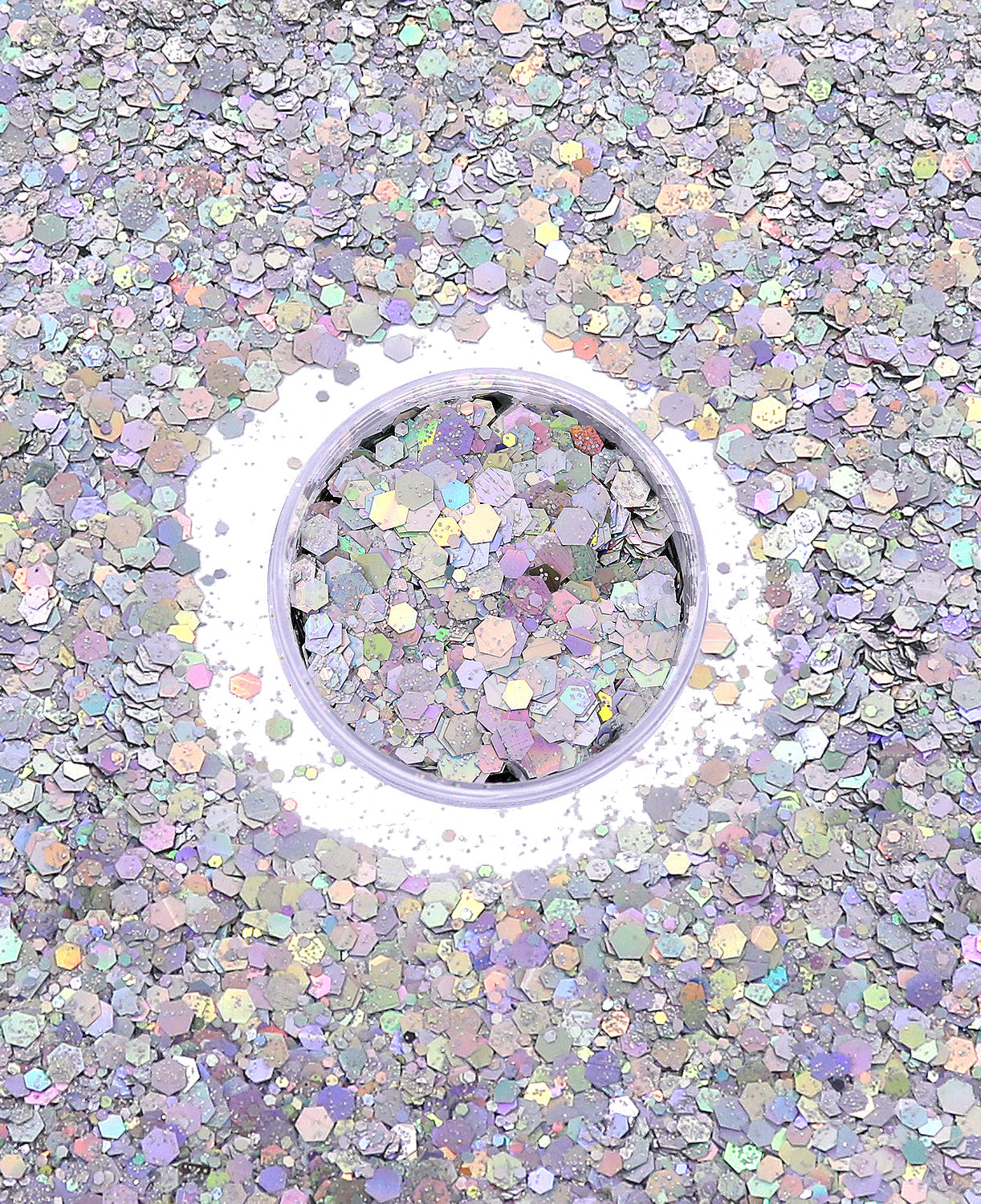 Crystallac - Chunky Mix 10g