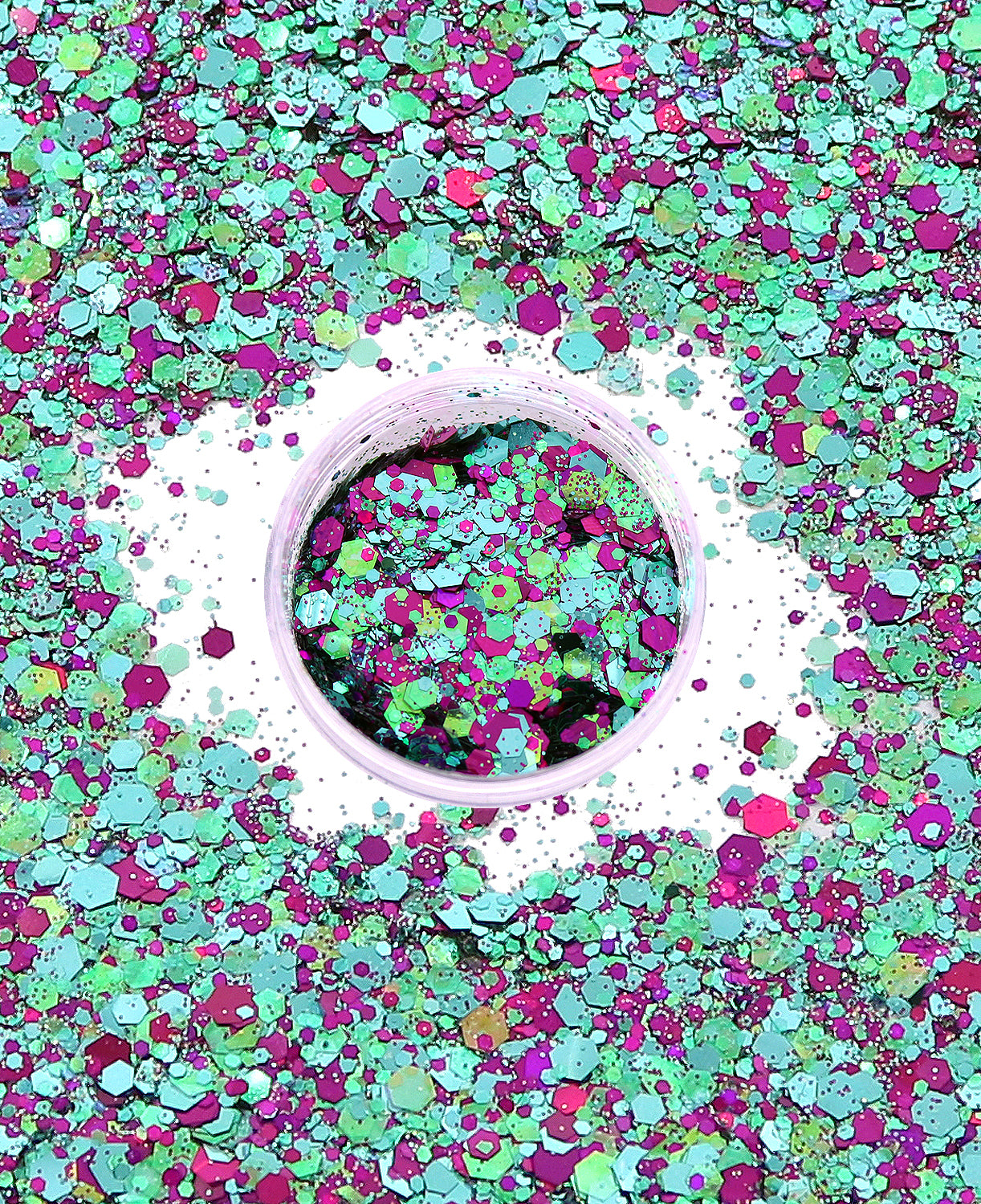 Delish - Chunky Mix 30g