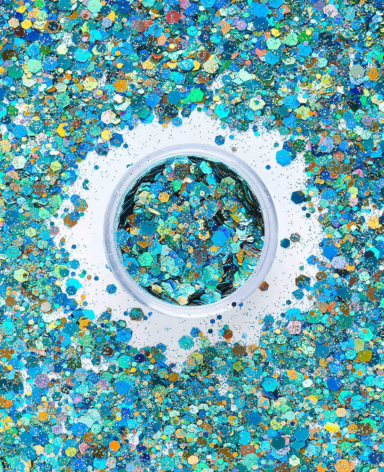 Jade - Chunky Mix 30g