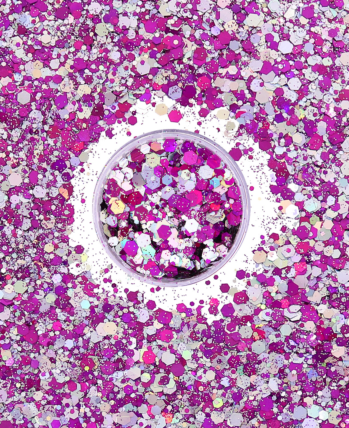 Hibiscus - Chunky Mix 30g