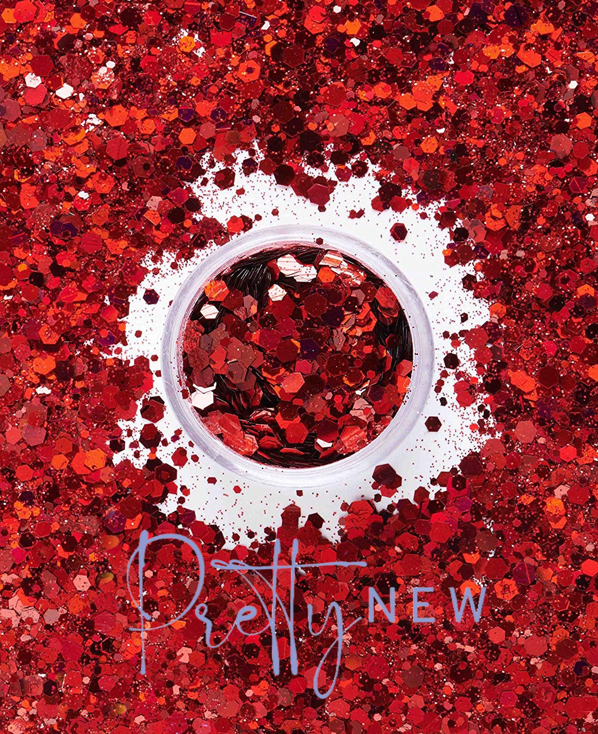 Ruby - Chunky Mix 10g