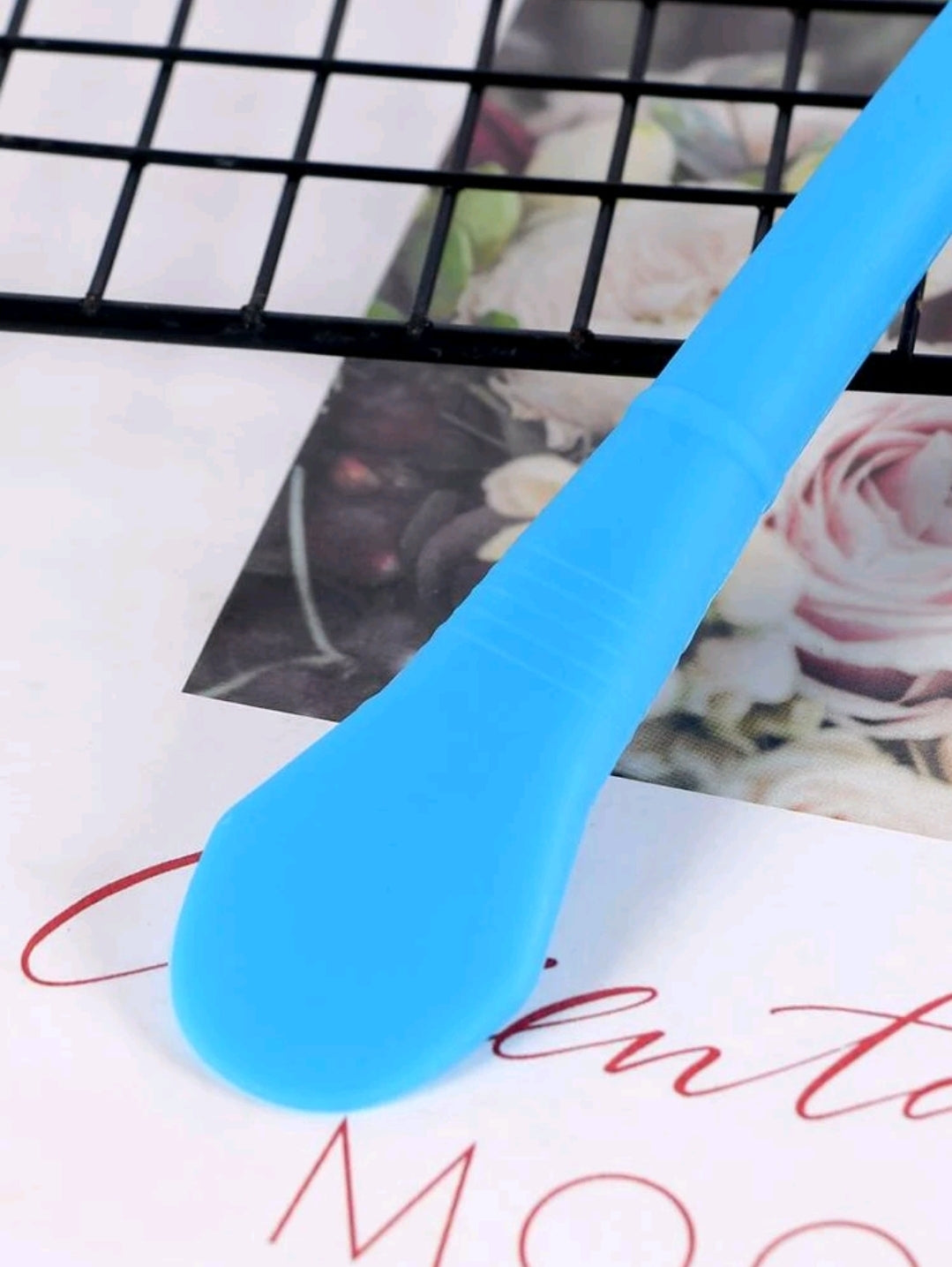 Resin Silicone Stirring Stick
