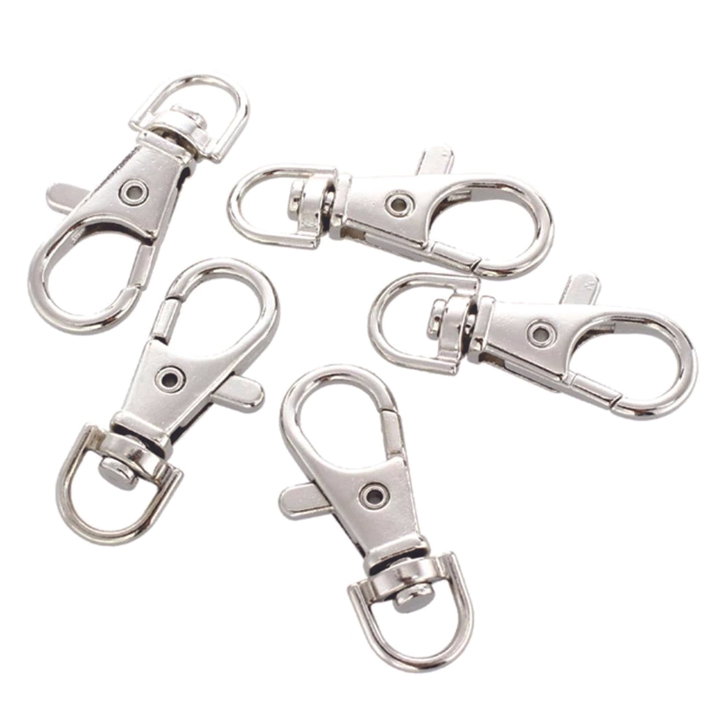Swivel Clasp Key Ring 35mm - single piece
