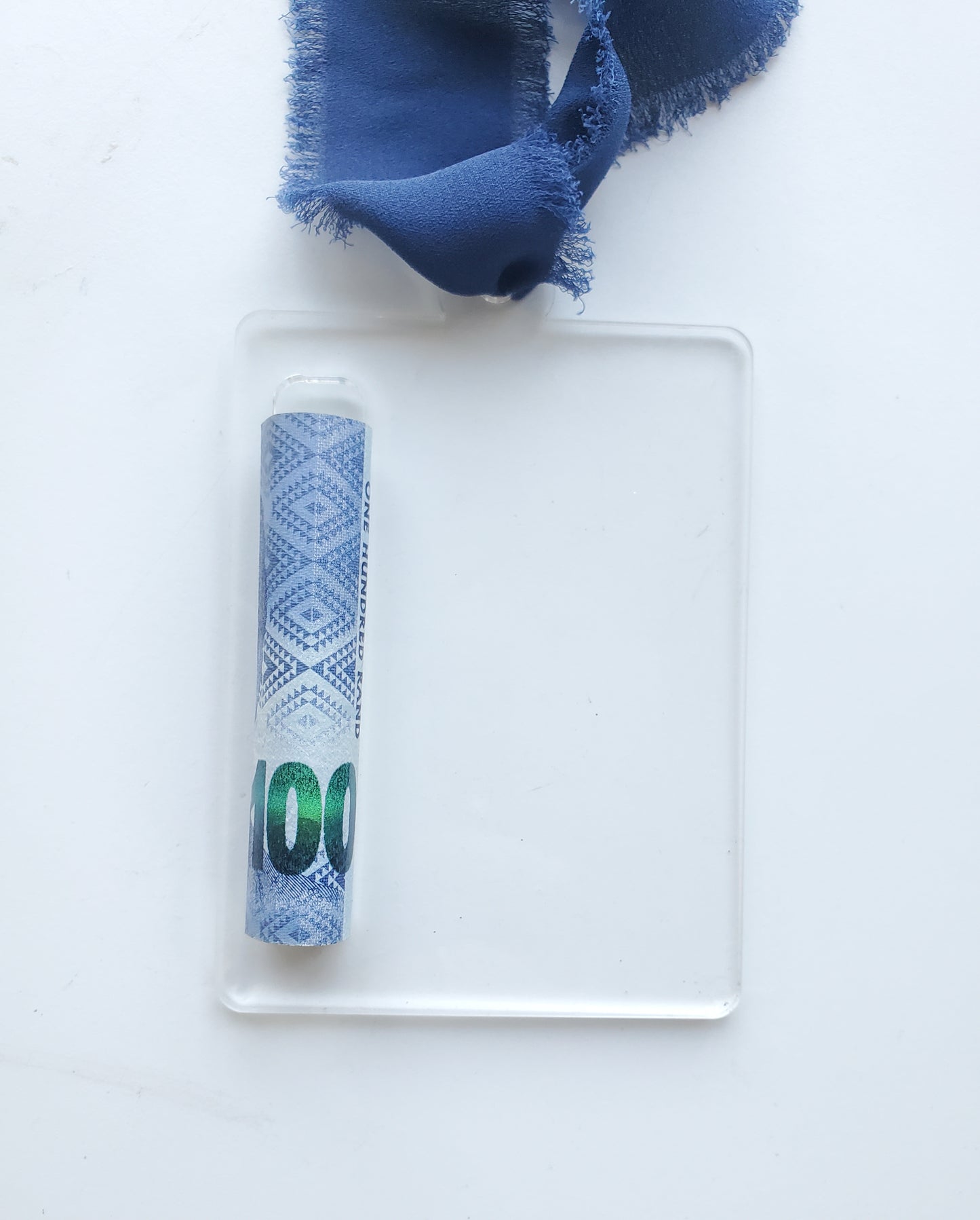 Money Gift Holder - Blank