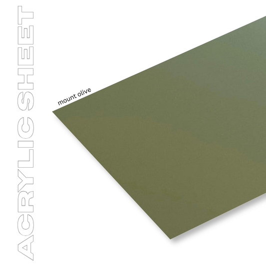 Acrylic Sheet - Mount Olive 200x300mm