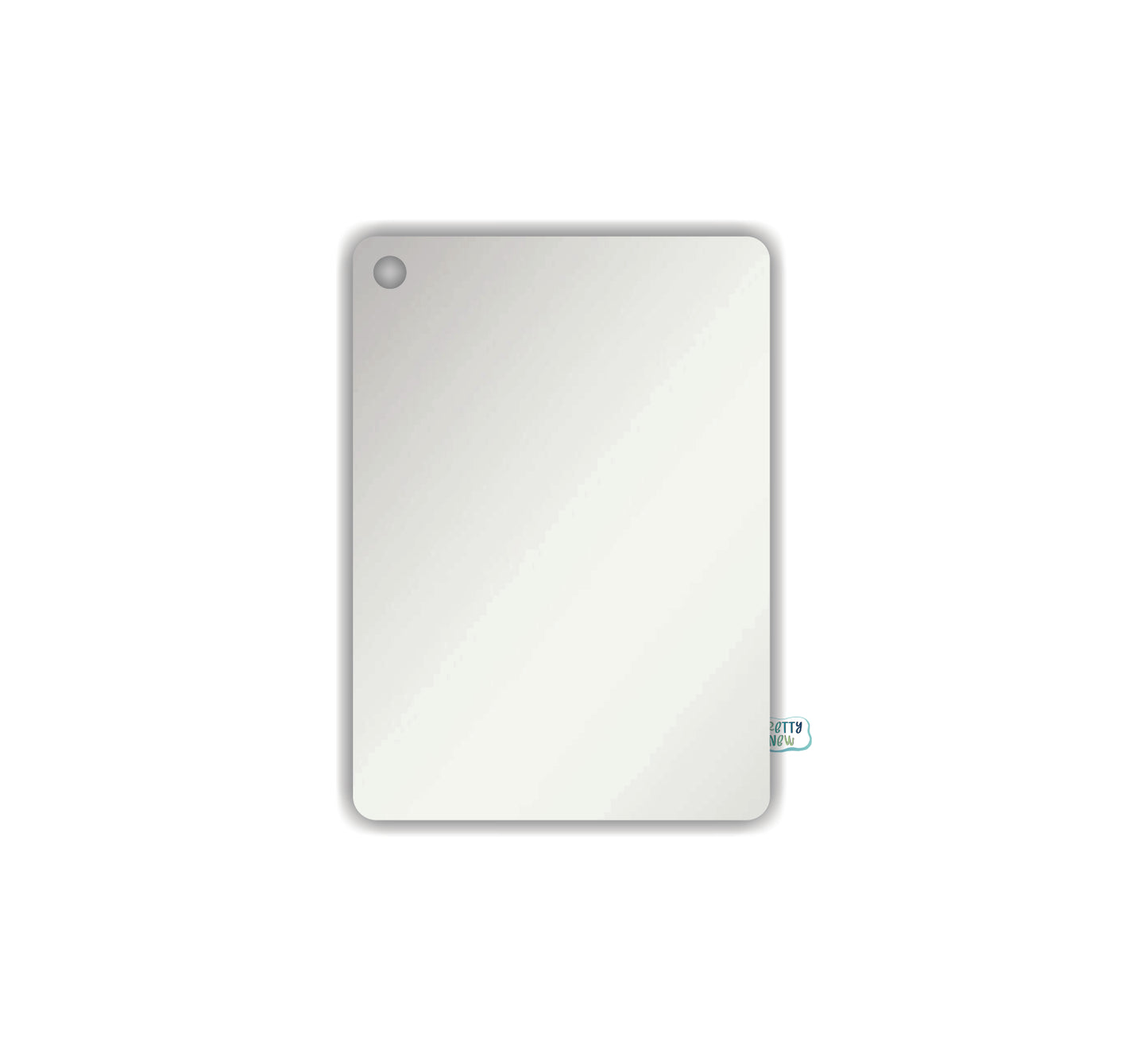 Rectangle 70x50mm (1.5mm)