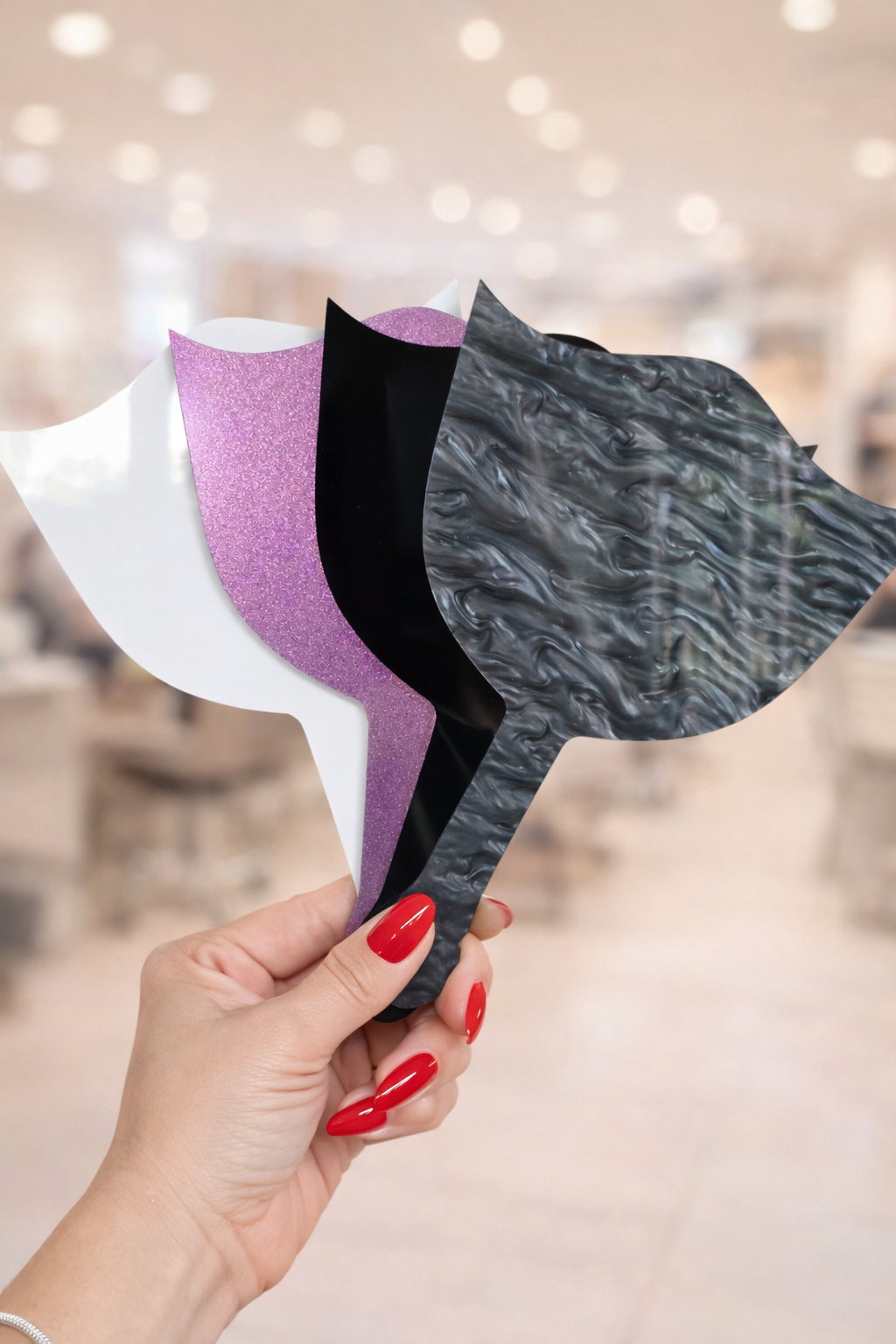 Lash & Brow Prop blank