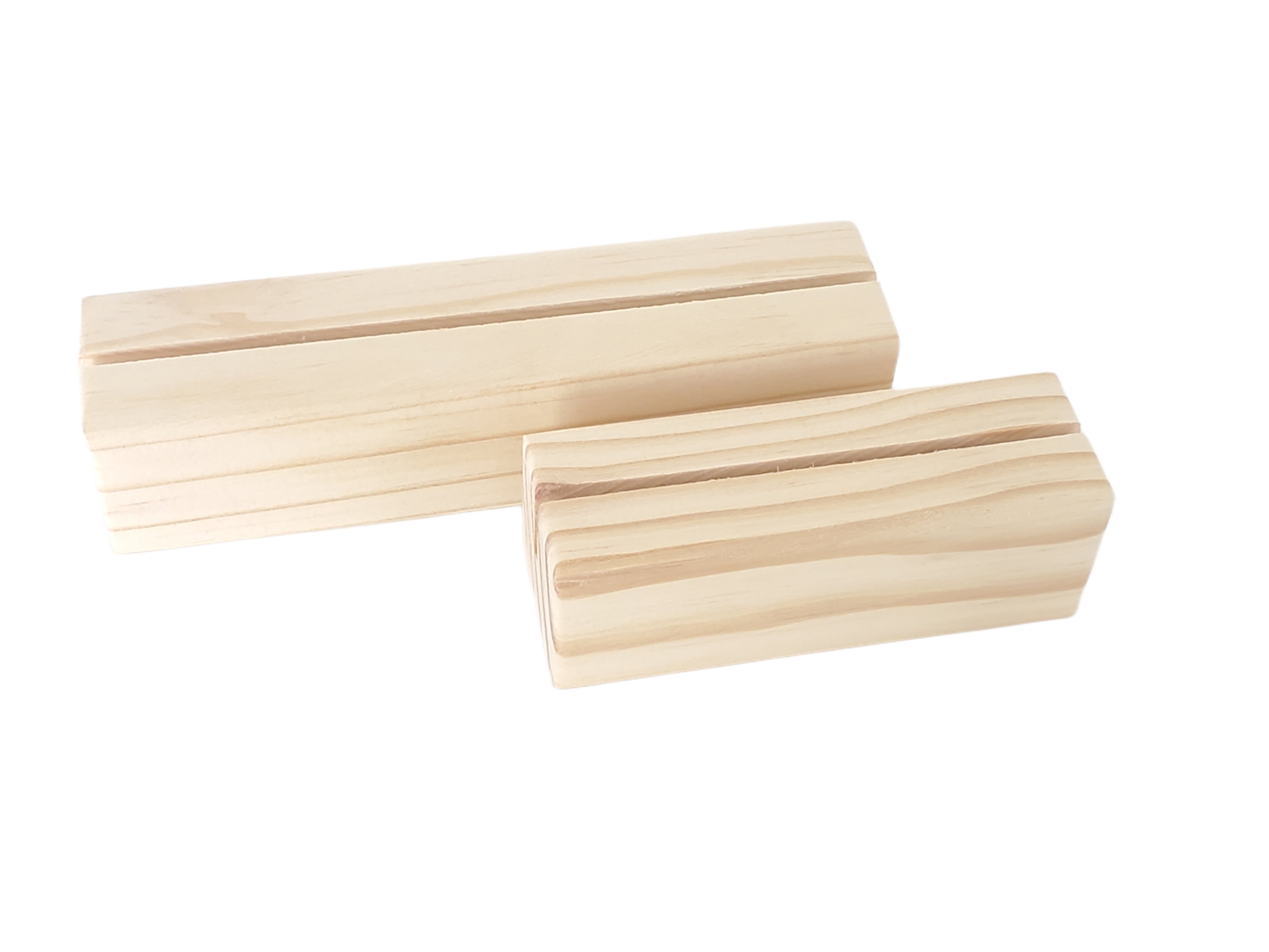 Rustic Wooden Base – prettynew.sa