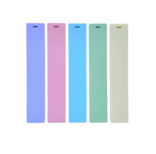 Bookmarks - Pastel Acrylic