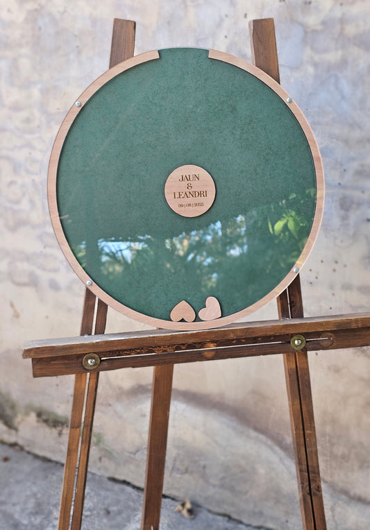 Wedding Guest drop box