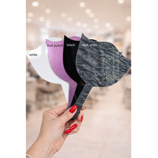 Lash & Brow Prop blank