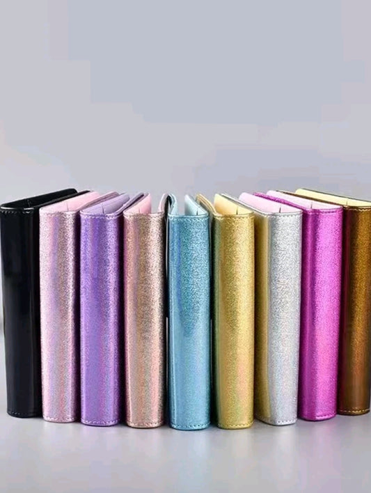 Budget Binder - Shimmer A6