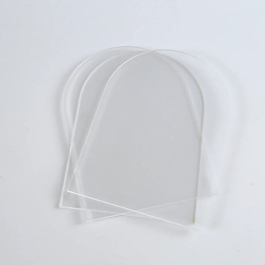 A6 Acrylic blank - Arch