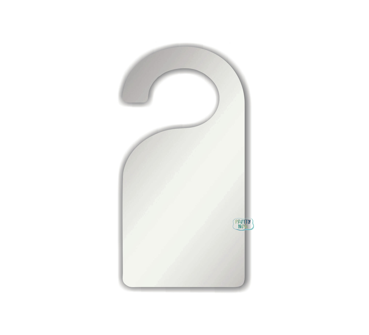 Door Sign / hanger / divider (1.5mm)
