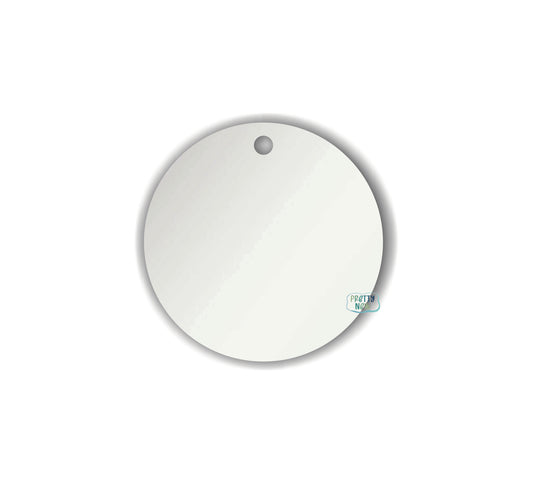 Round Disc 3mm