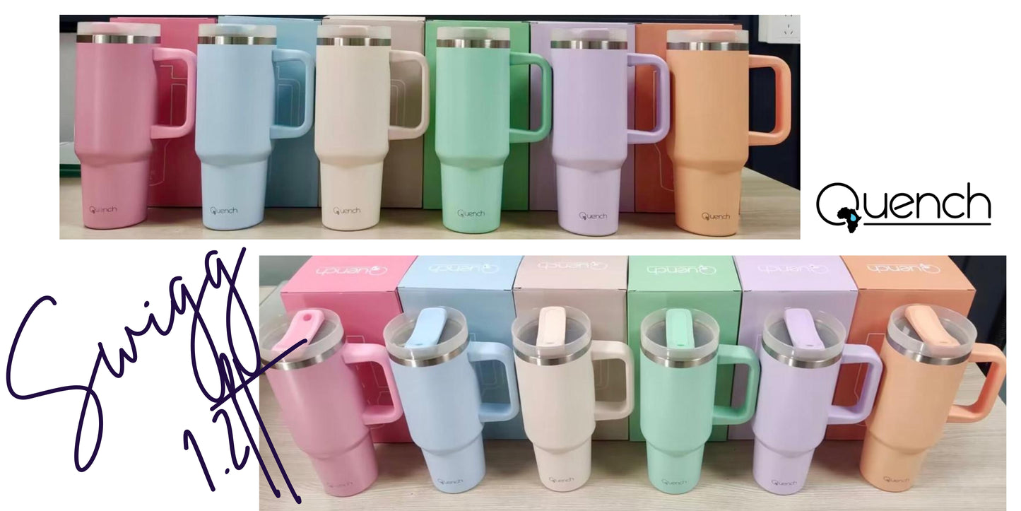 Quench 1200ml Swigg Tumbler