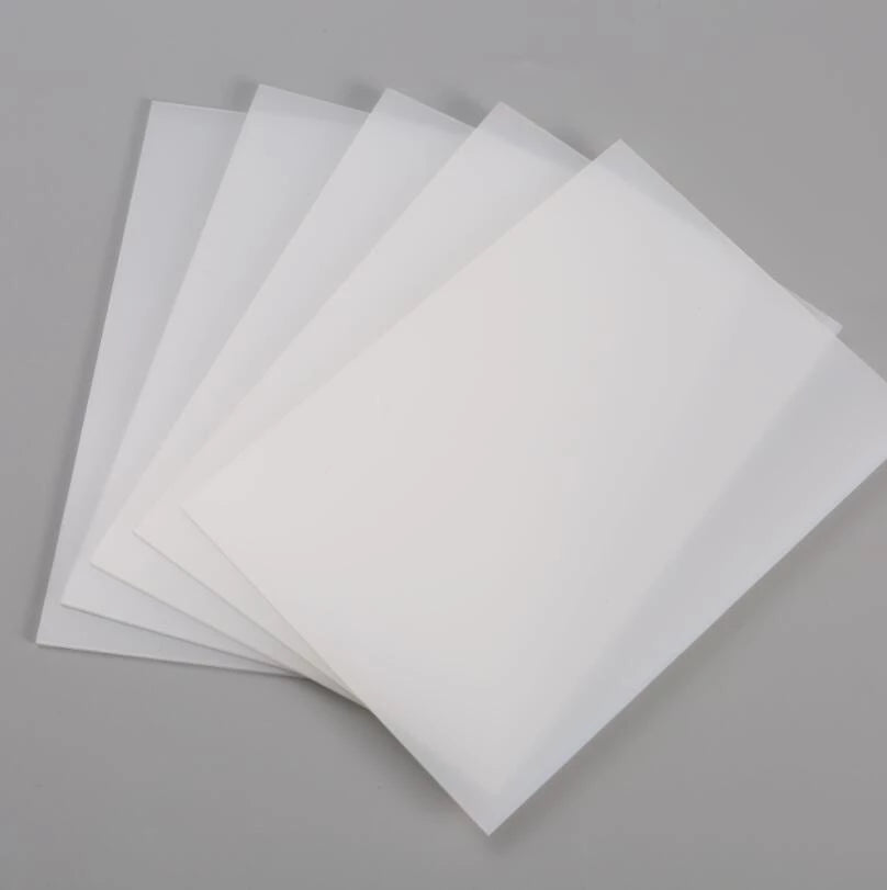 Frost Acrylic Sheets