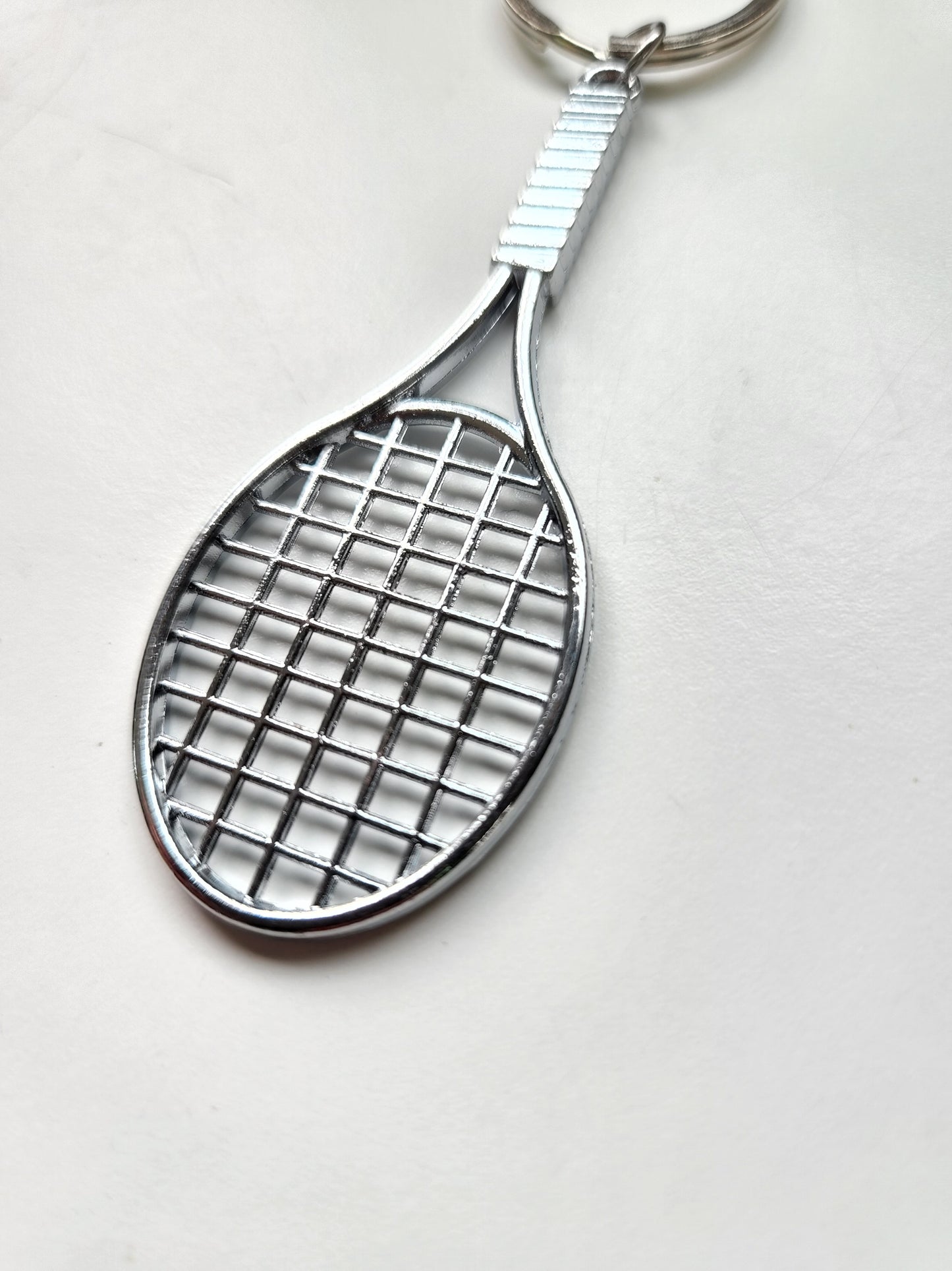 Tennis Racket - metal