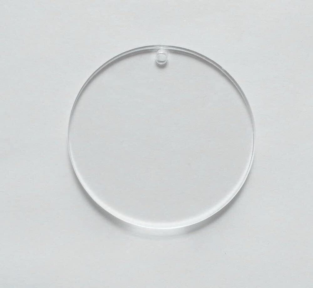 Acrylic Discs 70 / 80 / 90 / 100mm