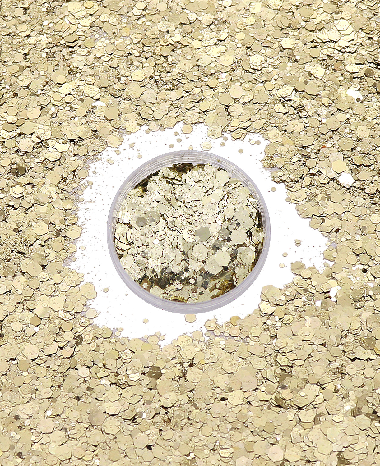 Jenny Gold - Chunky Mix 30g