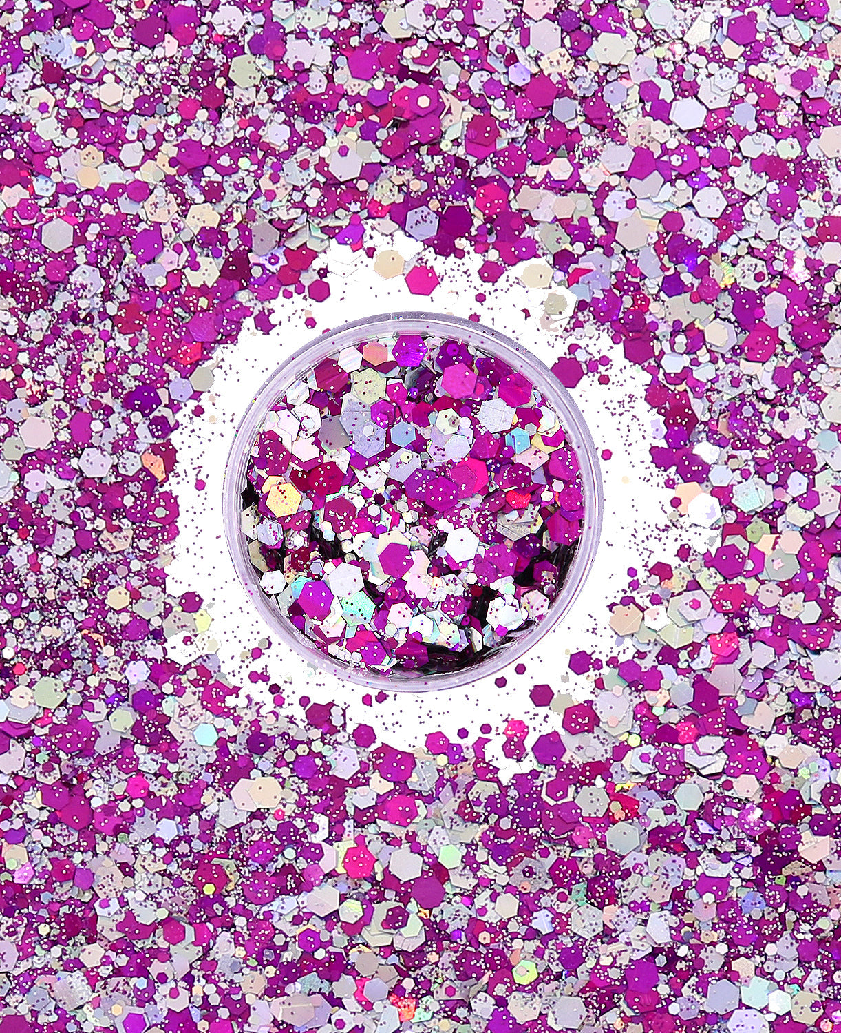 Hibiscus - Chunky Mix 10g