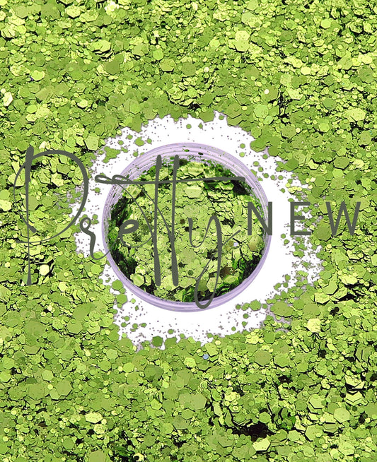 Grinch - Chunky Mix 10g