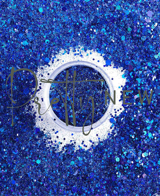 Big Blue - Chunky Mix 10g