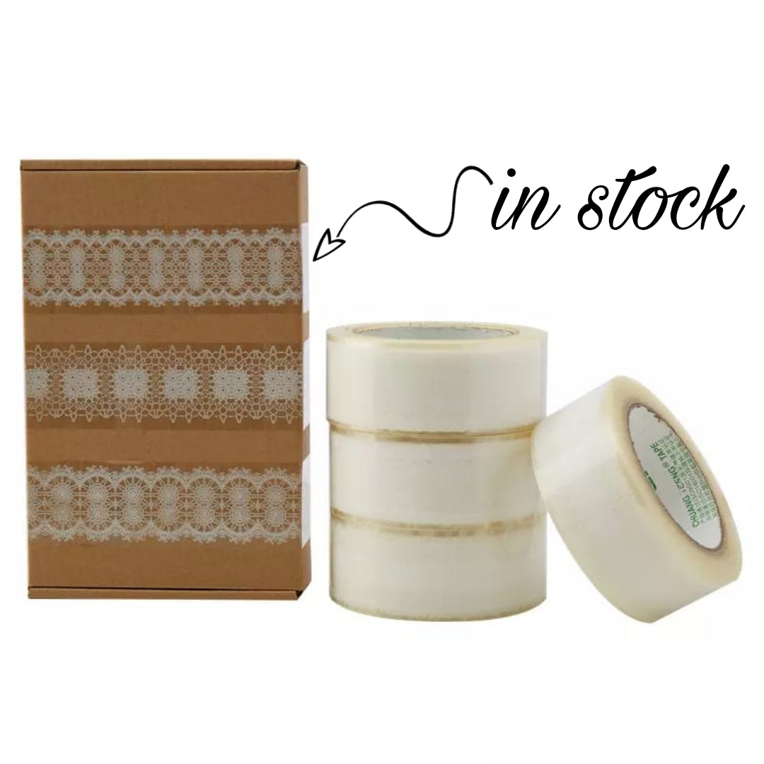 Lace - bopp tape