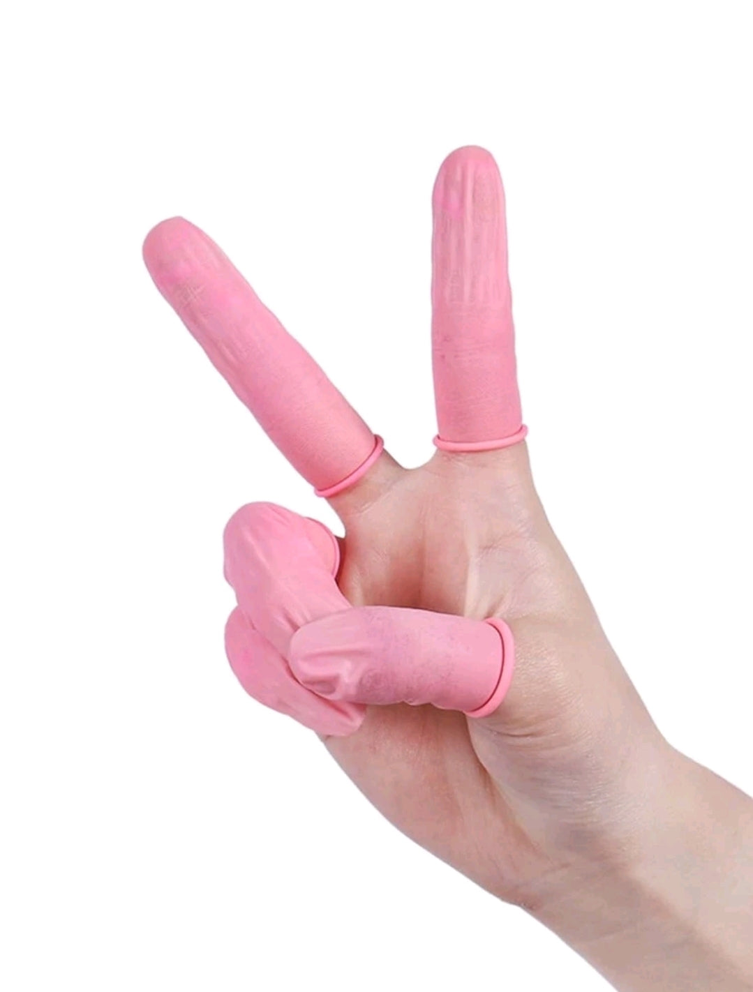 Disposable finger protector cover (pack of 10)