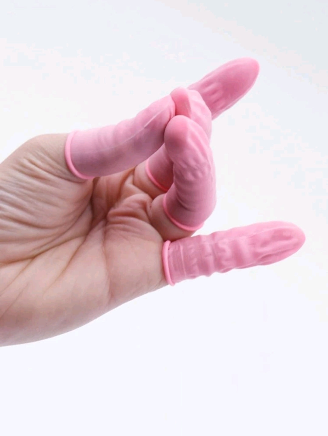 Disposable finger protector cover (pack of 10)